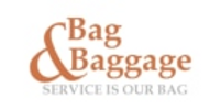 Bag & Baggage coupons